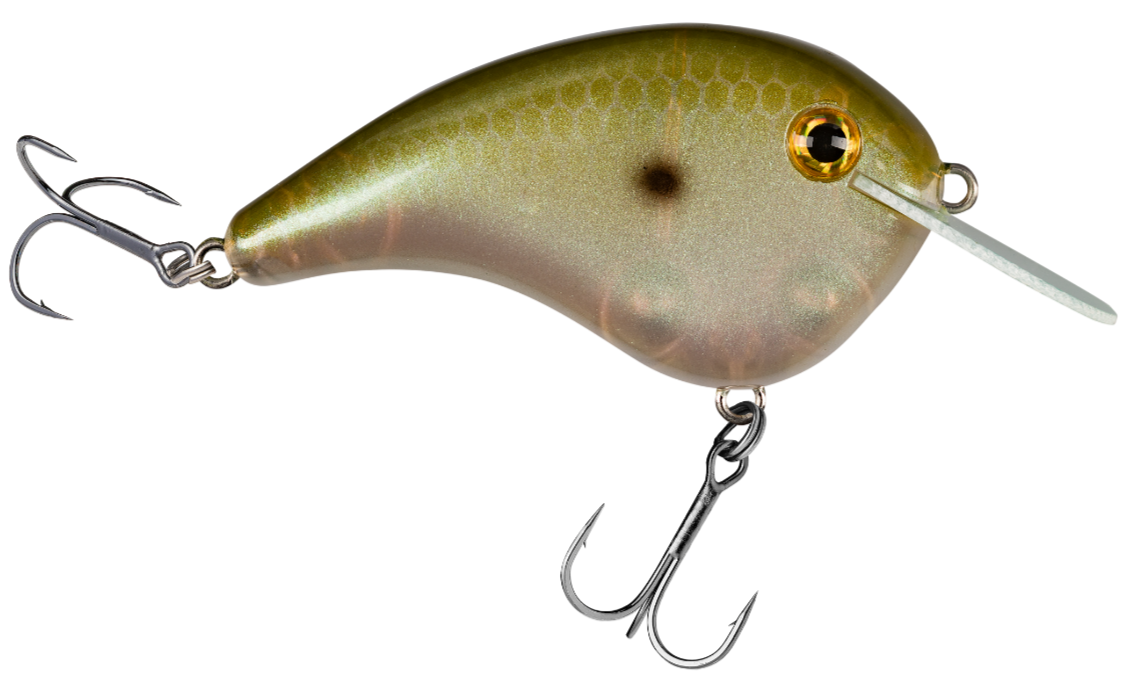 The Chick Magnet Flatsided Crankbait