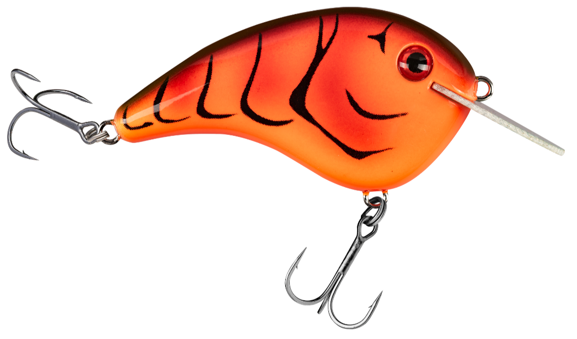 The Chick Magnet Flatsided Crankbait