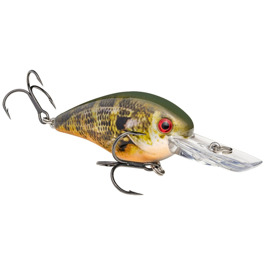 KVD Squarebill 1.5 Deep Diver Crankbiat