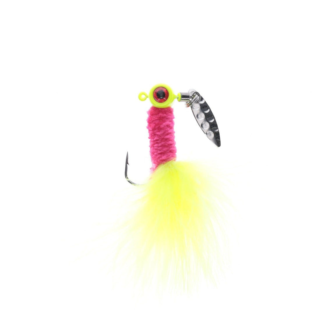 Maribou Sausage Spin