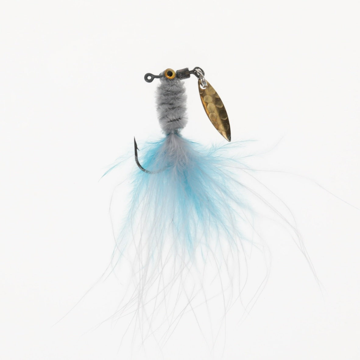 Maribou Sausage Spin