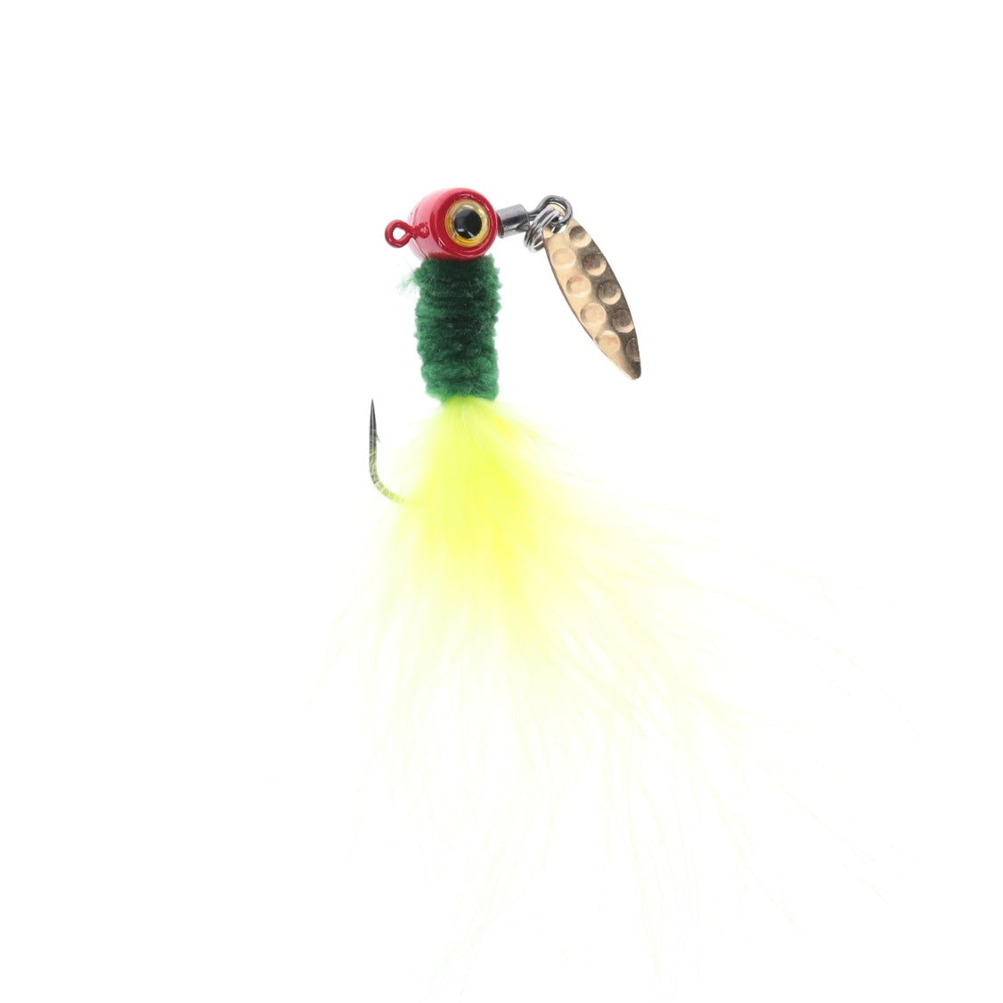 Maribou Sausage Spin