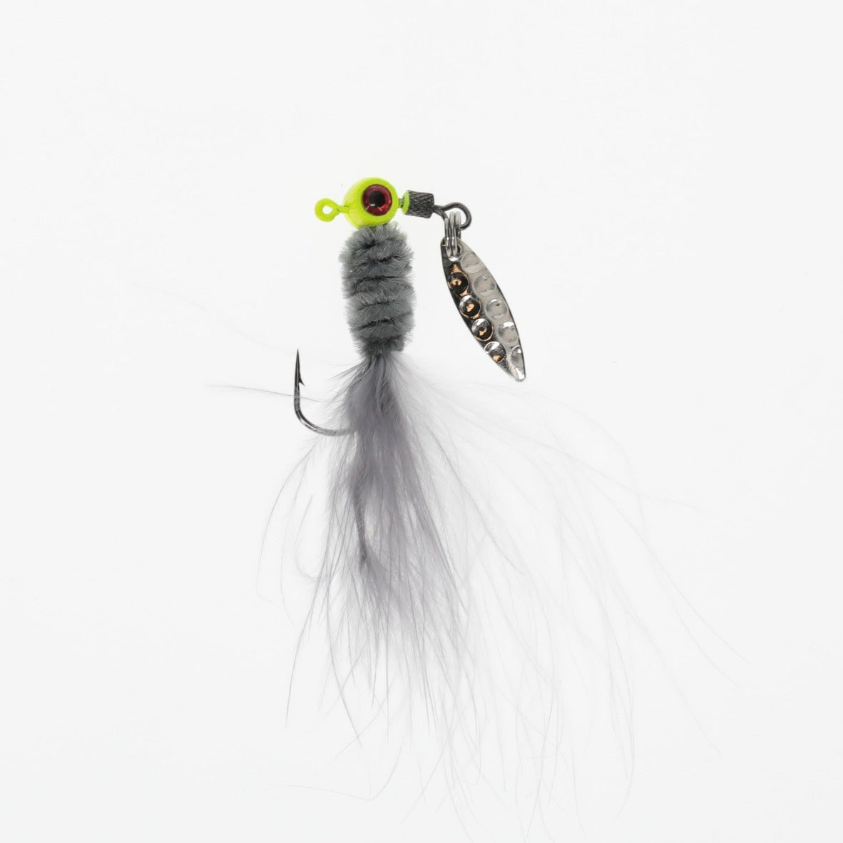 Maribou Sausage Spin