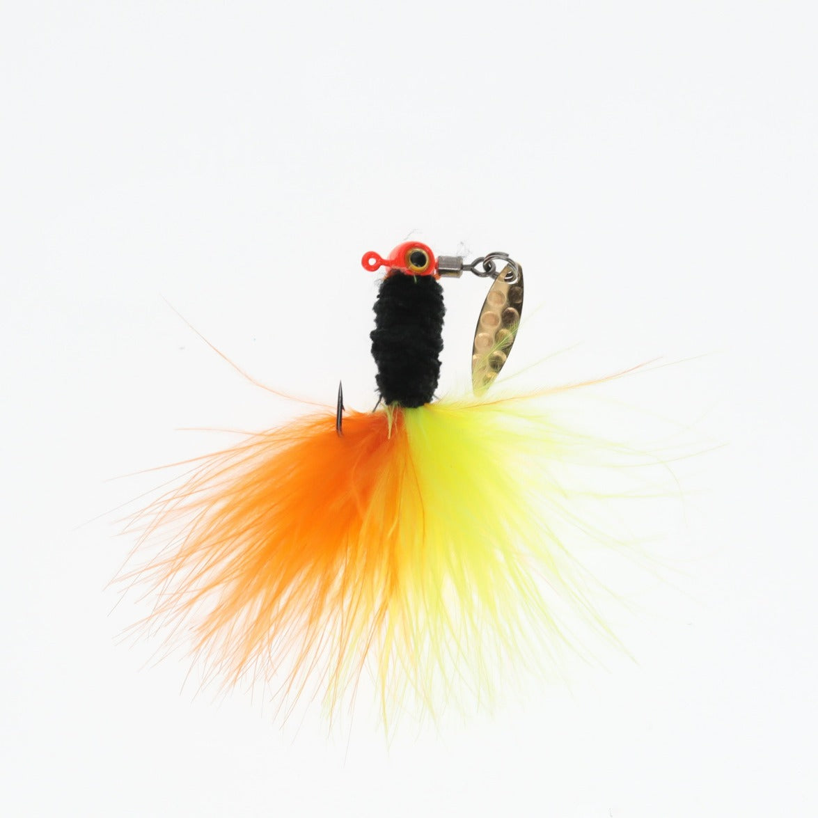Maribou Sausage Spin