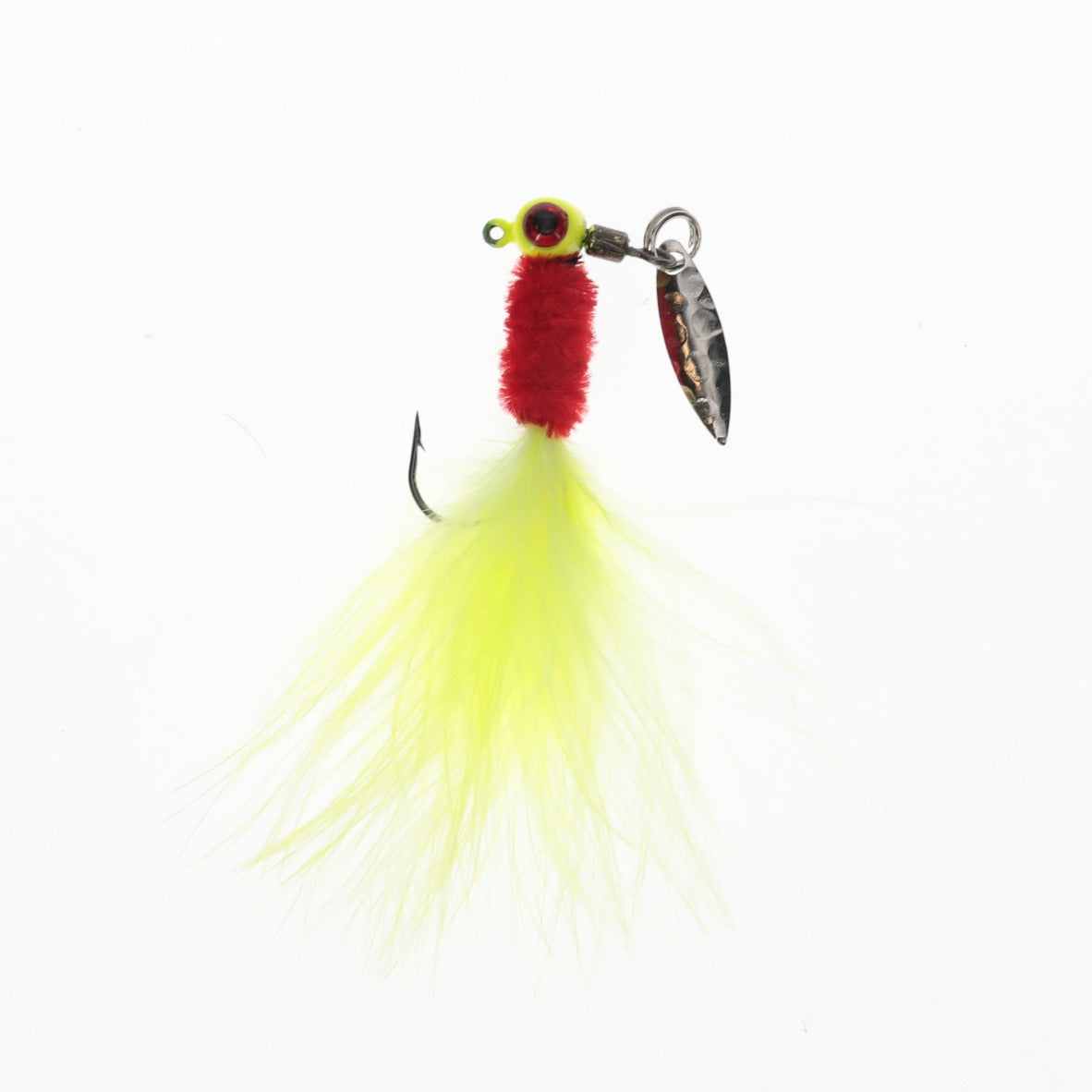 Maribou Sausage Spin