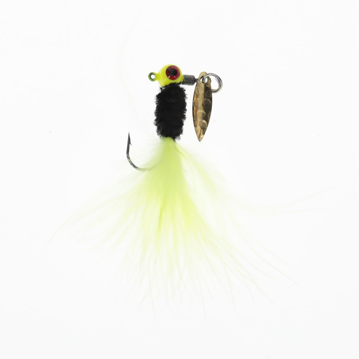 Maribou Sausage Spin