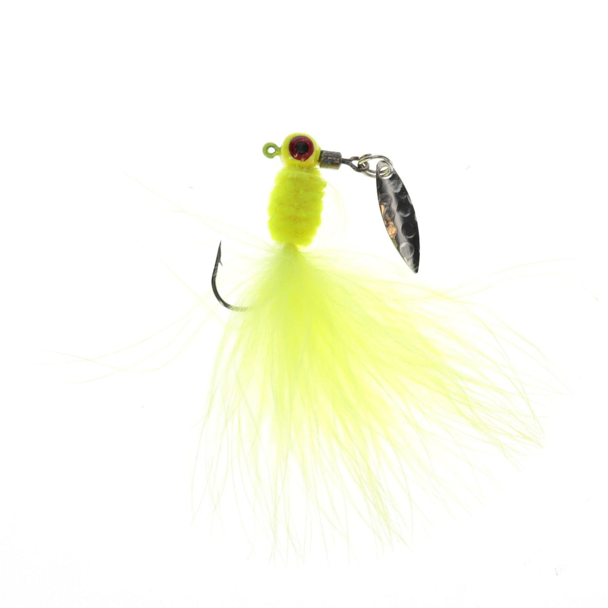 Maribou Sausage Spin