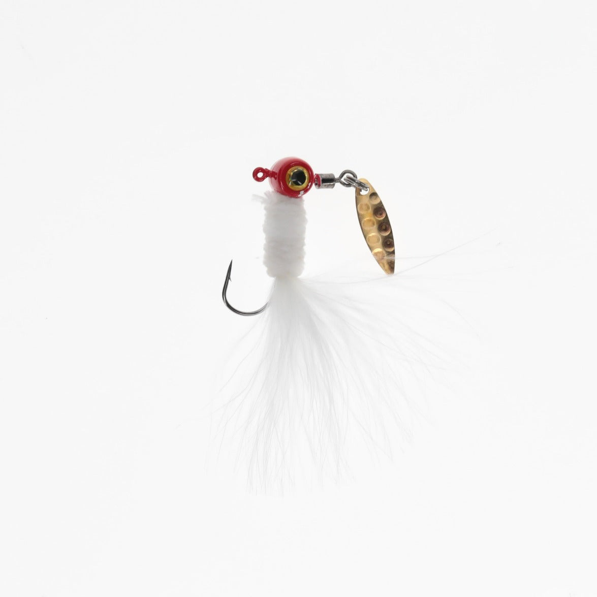 Maribou Sausage Spin
