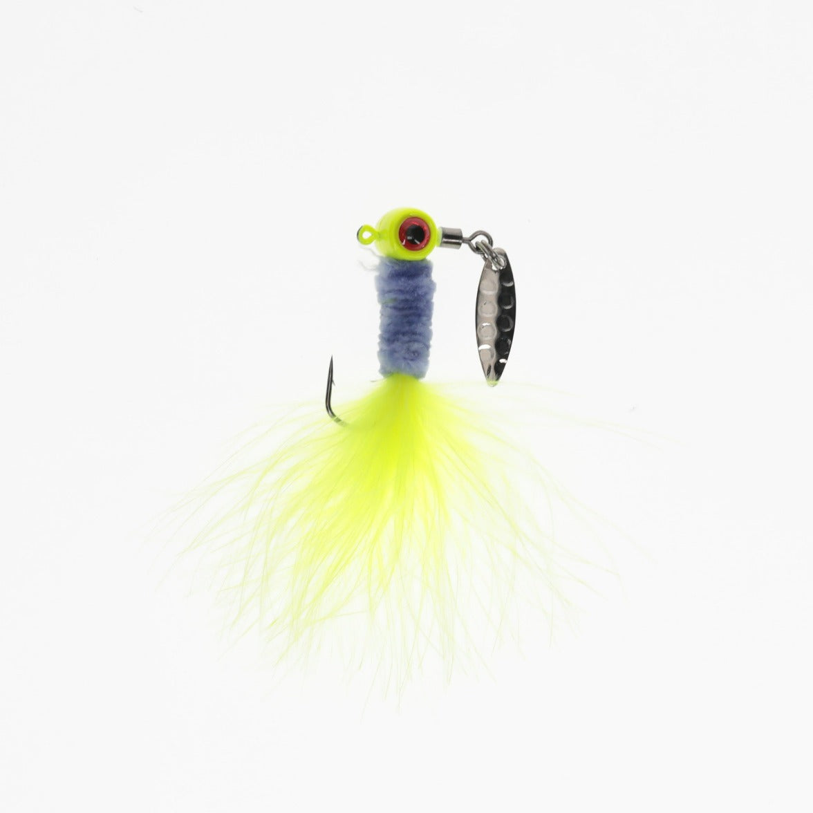 Maribou Sausage Spin