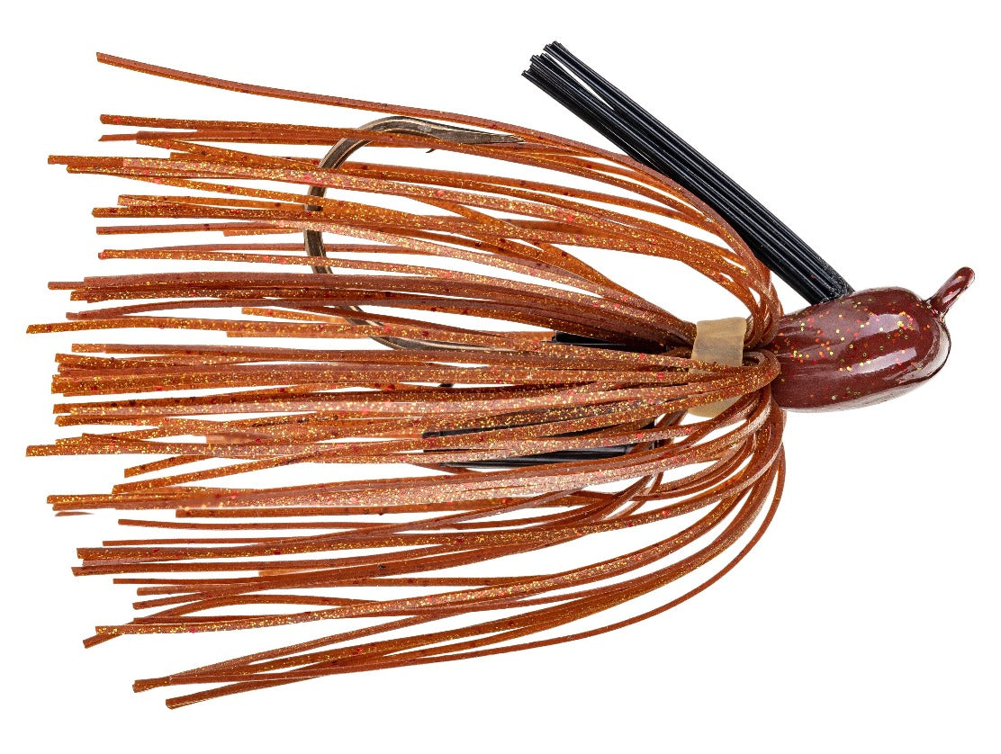 Denny Brauer Rattlin Pro Model Jig 3/8oz