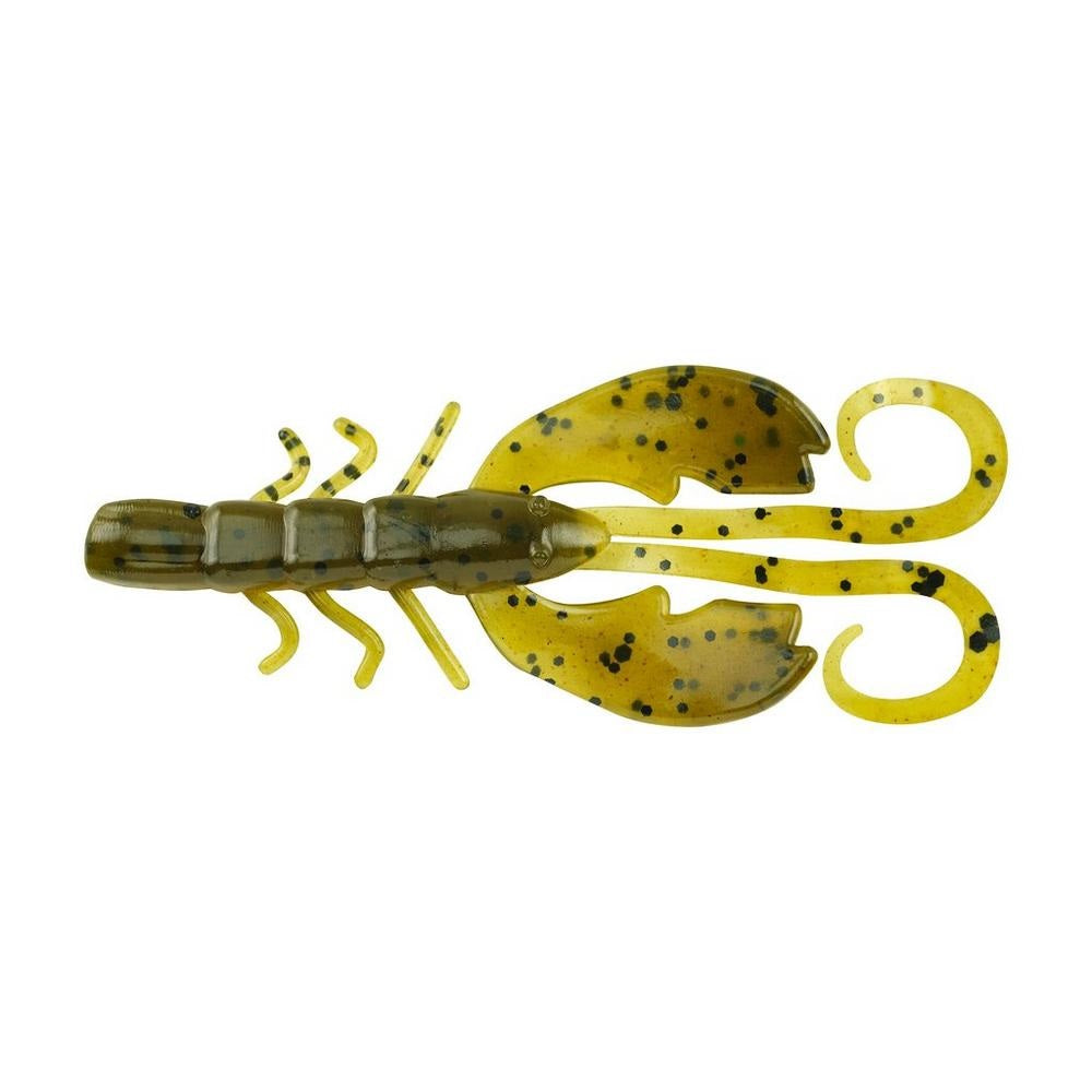 PowerBait Crazy Legs Chigger Craw
