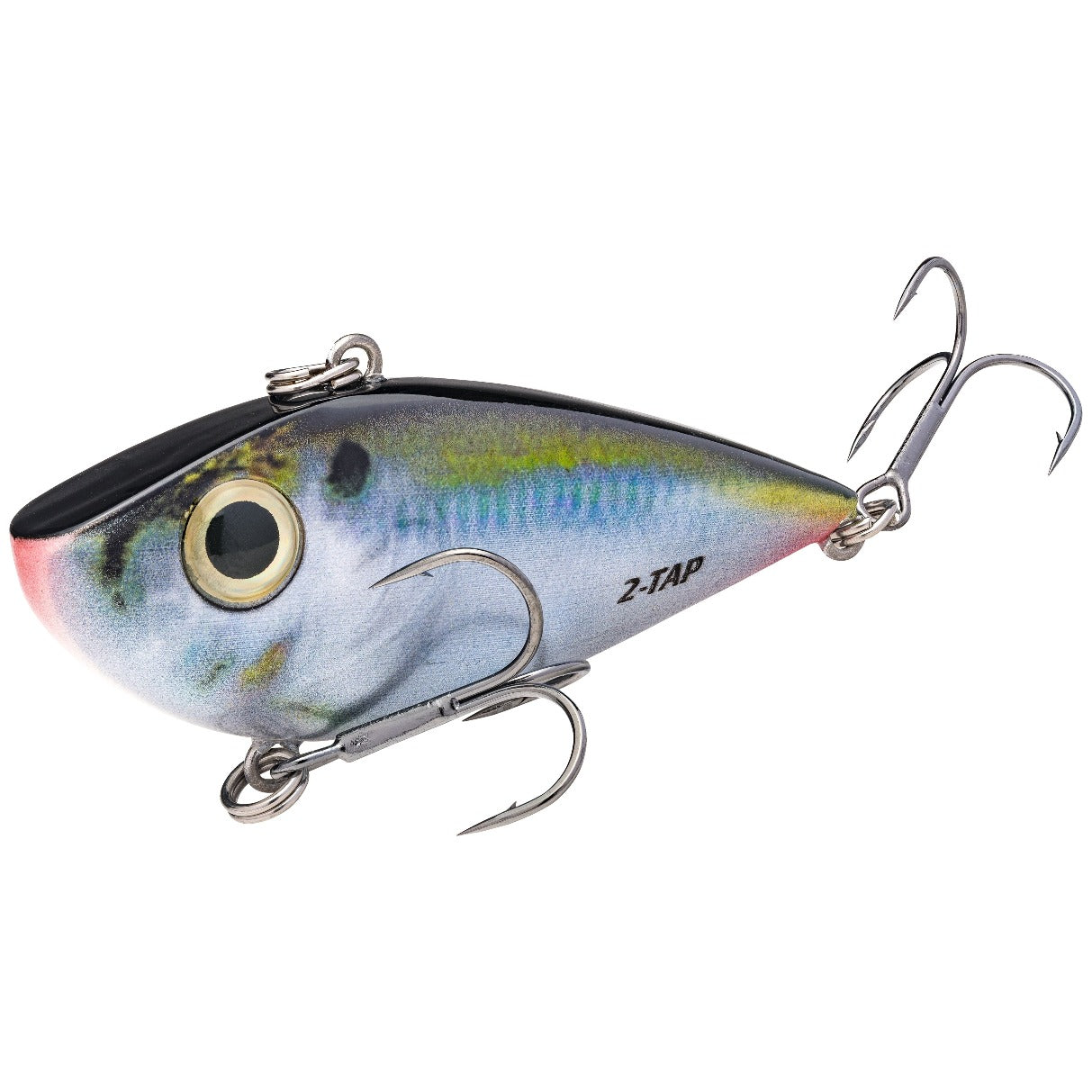 Red Eyed Shad Tungsten 2-Tap