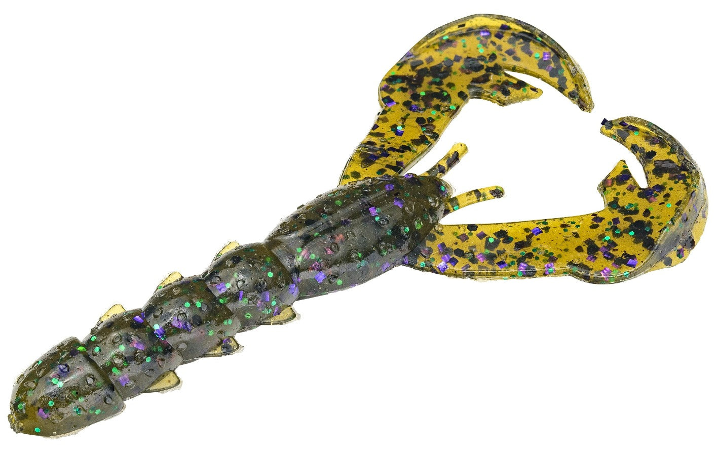Rage Baby Craw 3"