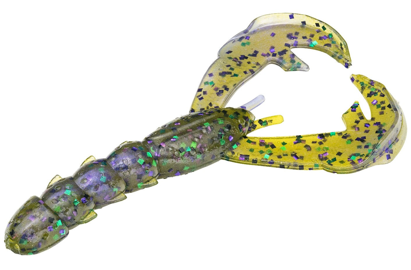 Rage Baby Craw 3"