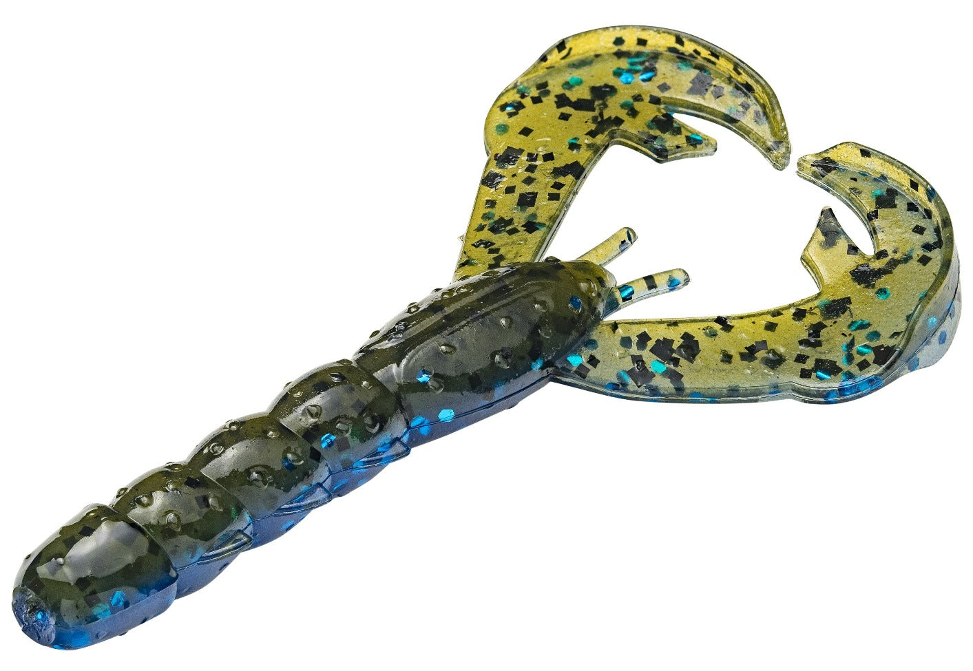 Rage Baby Craw 3"