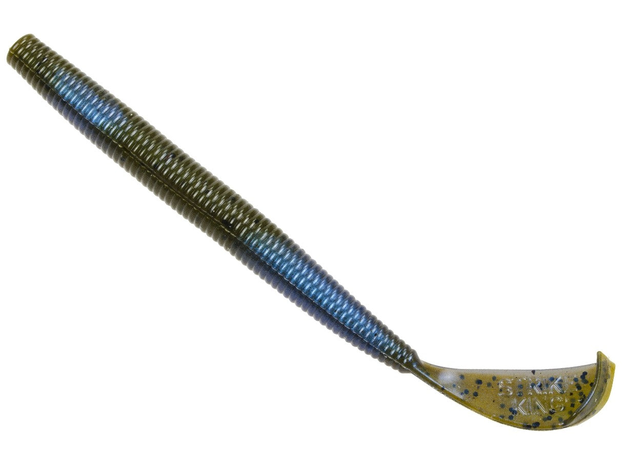 Rage Cut-R-Worm 6"