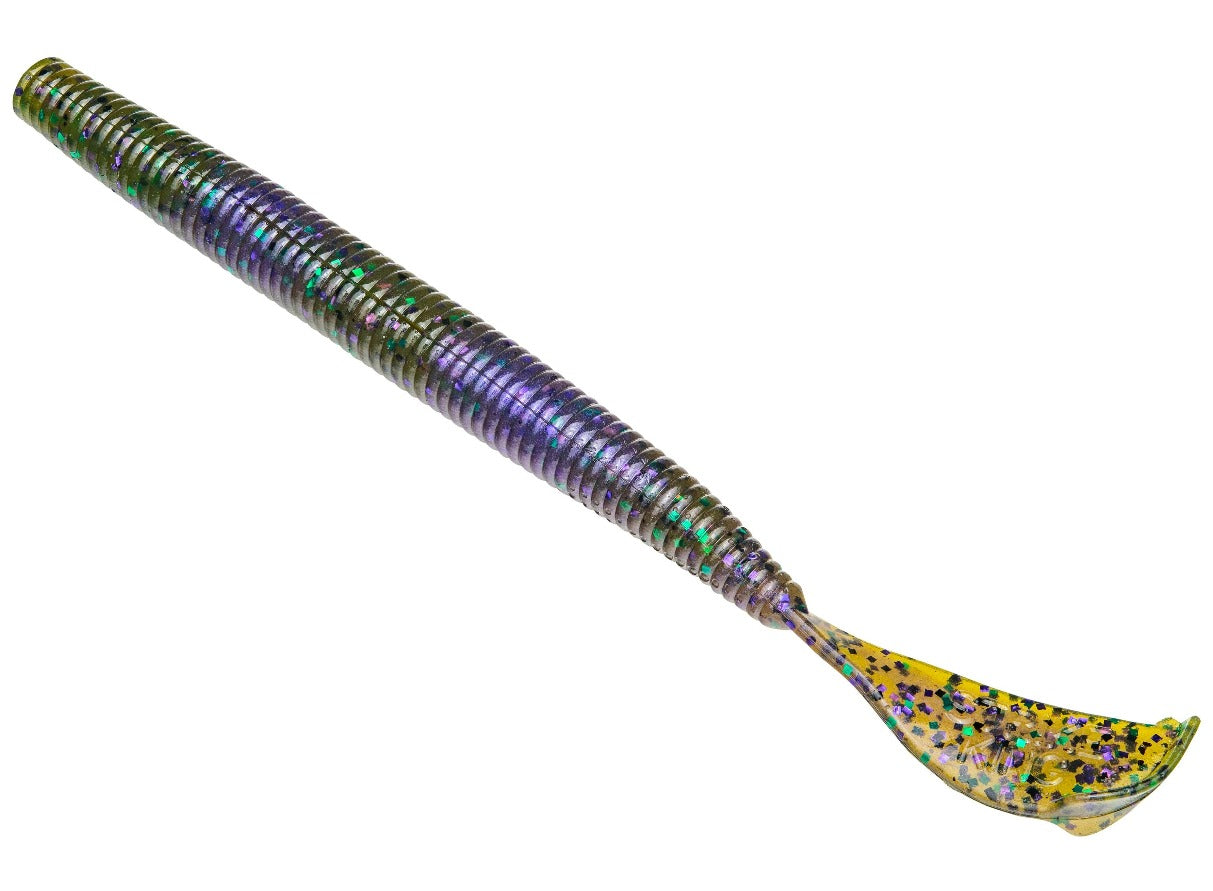 Rage Cut-R-Worm 6"