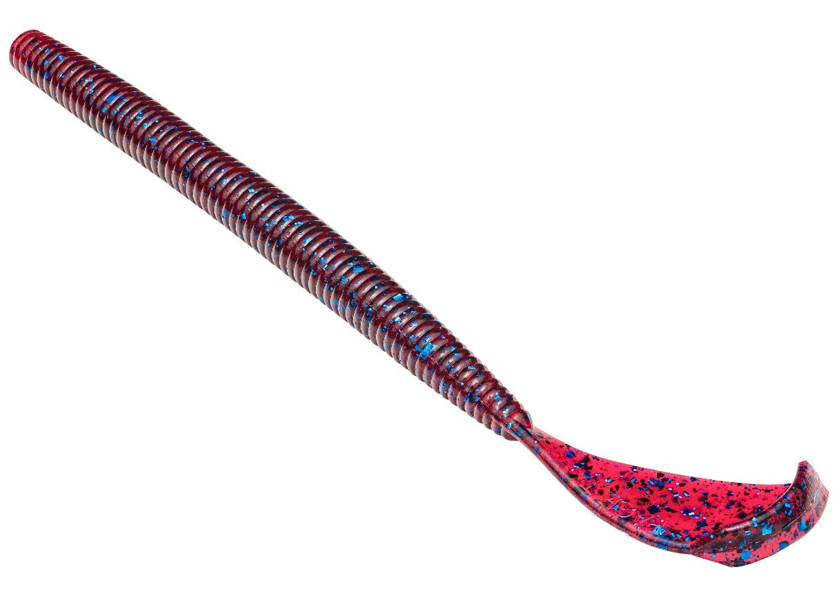 Rage Cut-R-Worm 6"