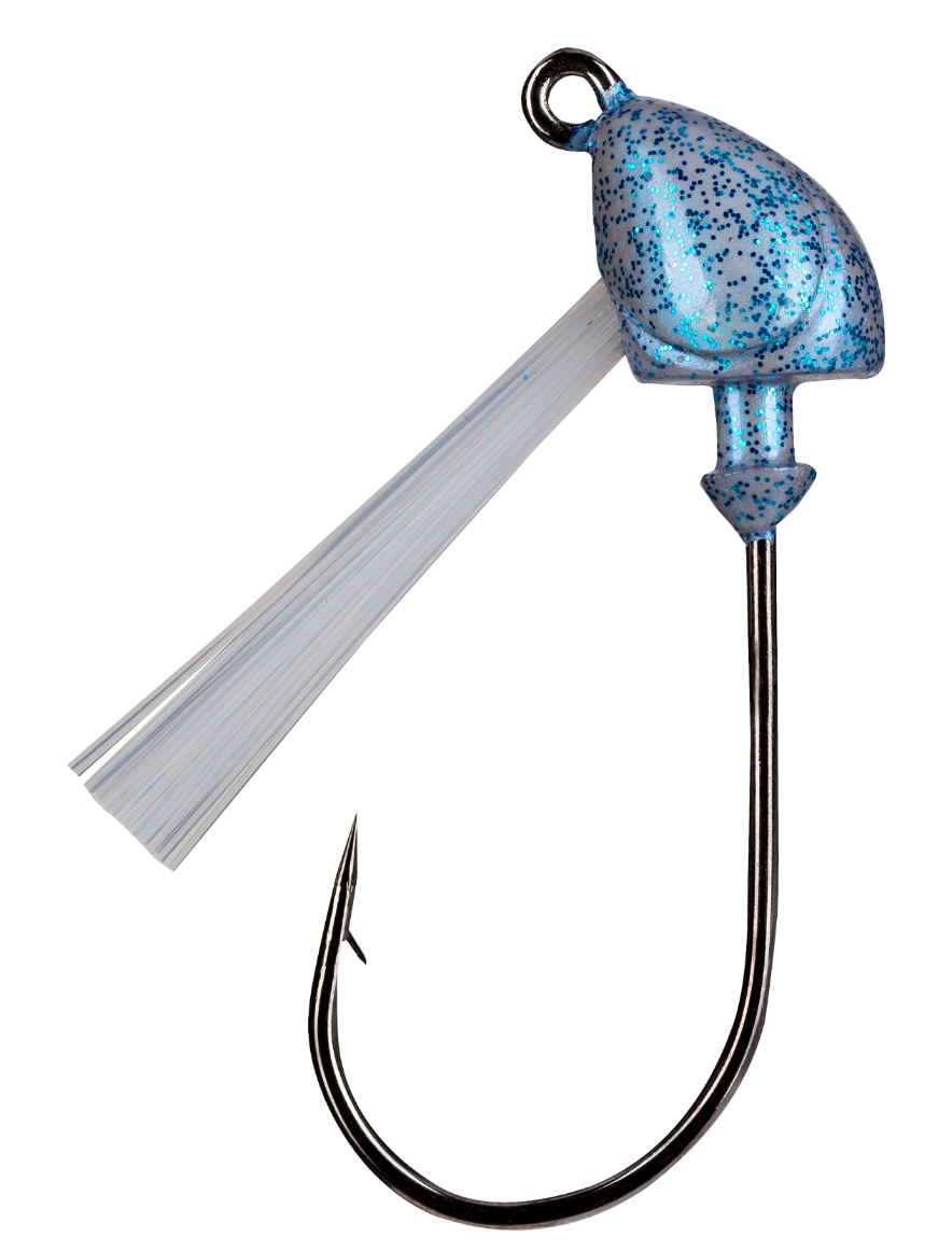 The Squadron Swimbait Jig Head