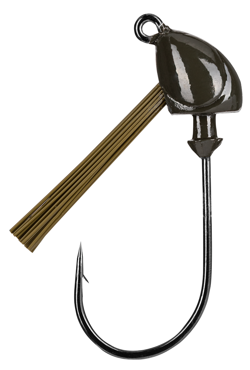 The Squadron Swimbait Jig Head