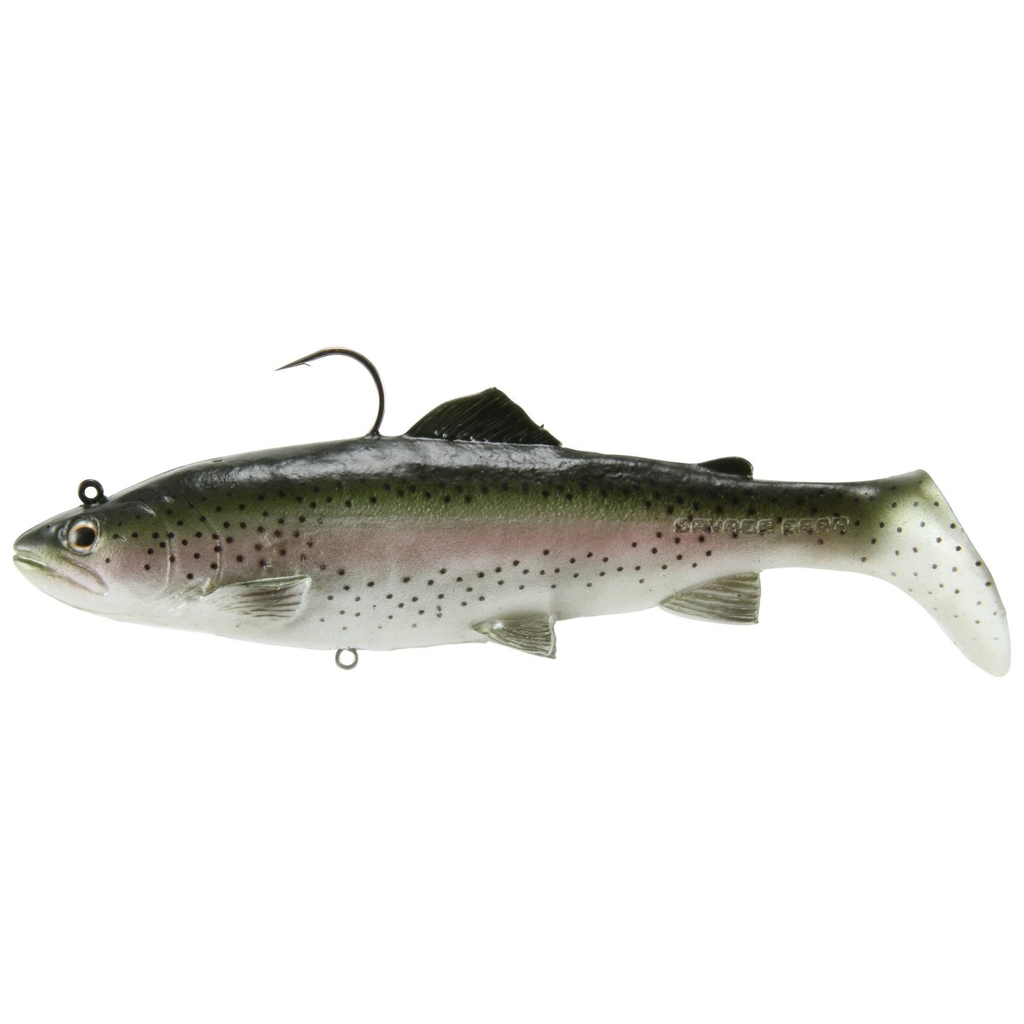 3D Real Trout