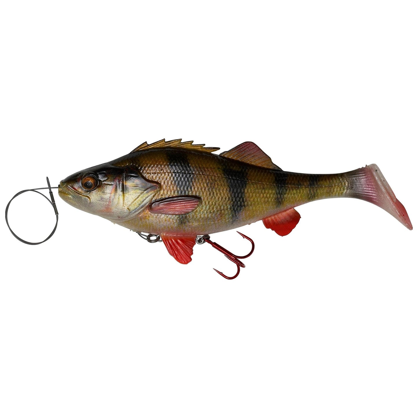 4D Line Thru Perch 8"