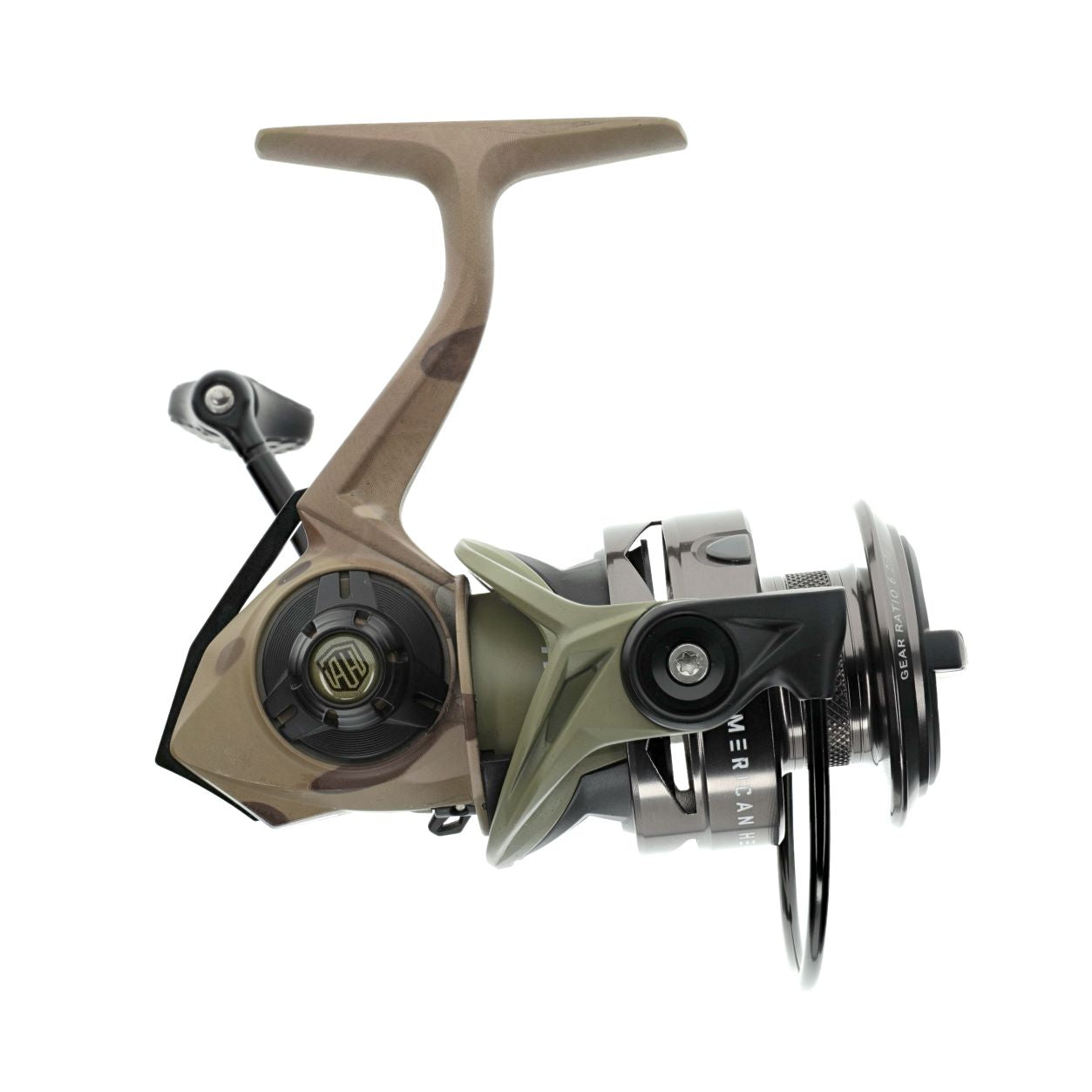 American Hero Tier 1 Spinning Reel