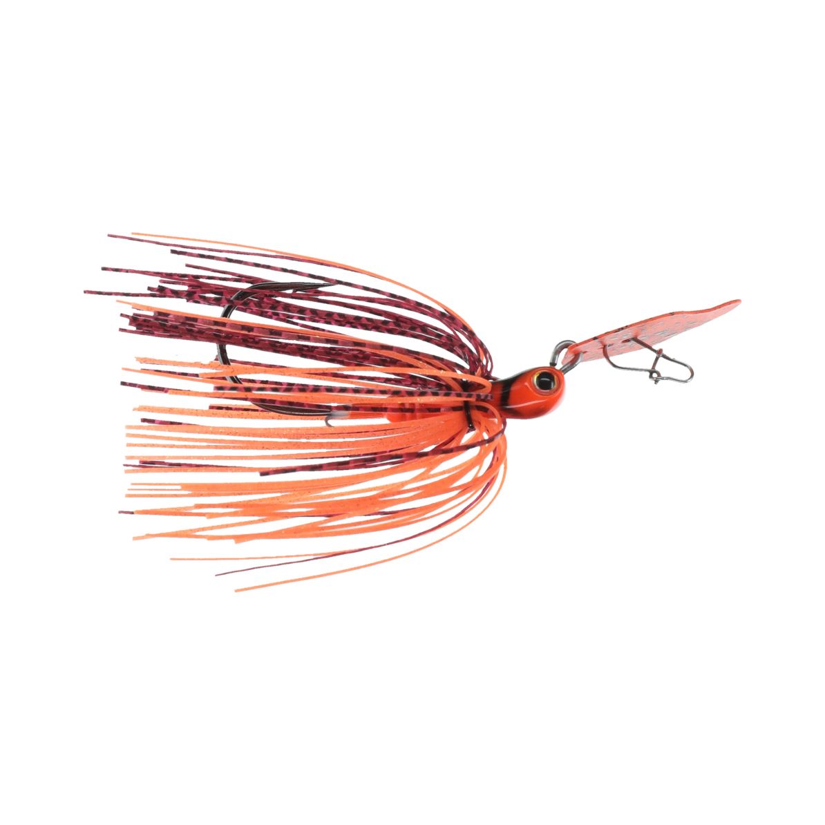 Tungsten Thunder Cricket Vibrating Swim Jig