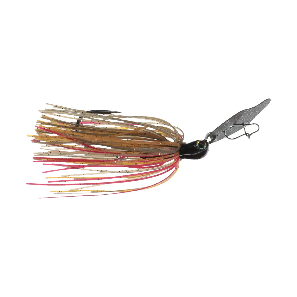 Tungsten Thunder Cricket Vibrating Swim Jig