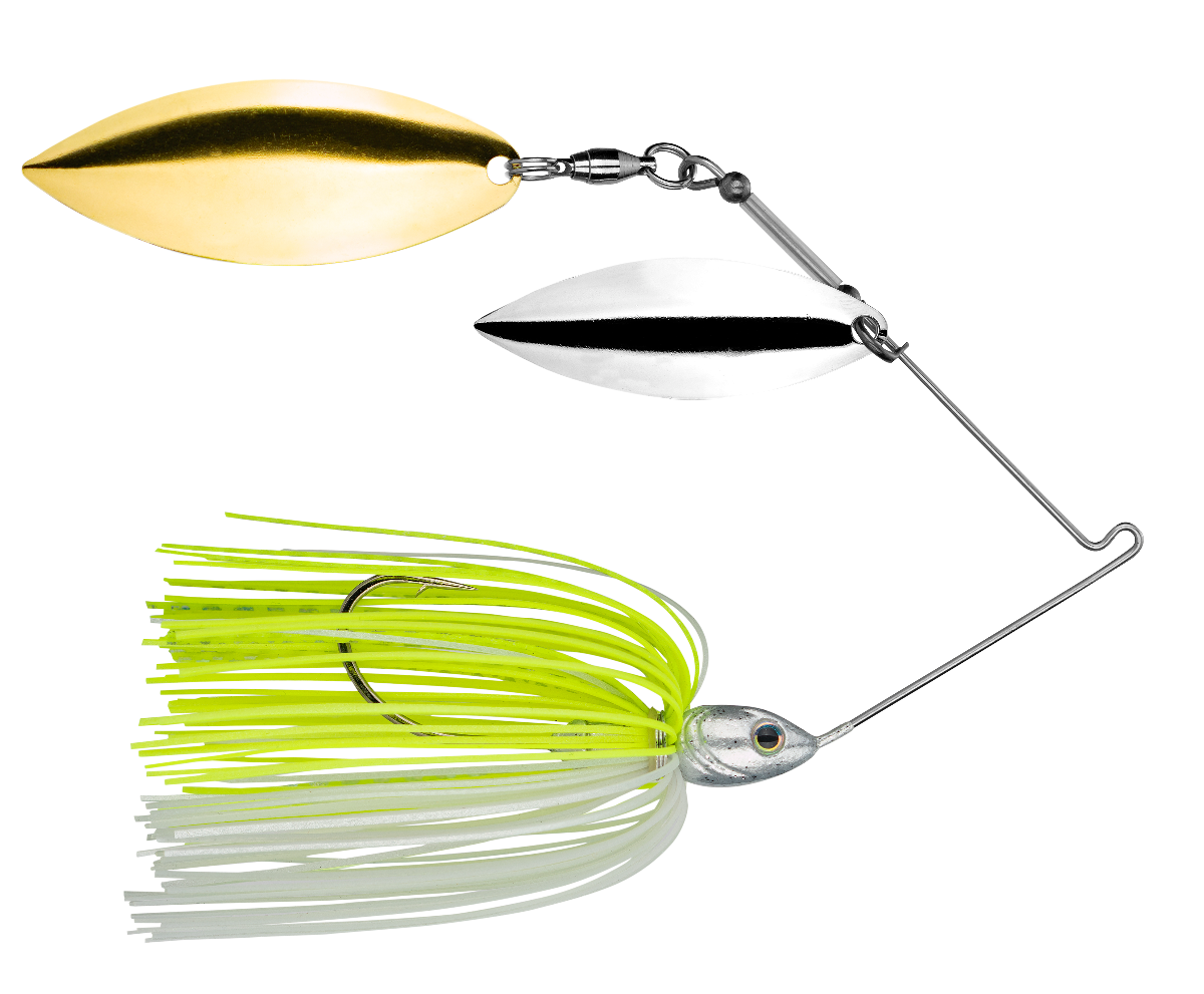 Tour Grade Spinnerbait 2nd Gen