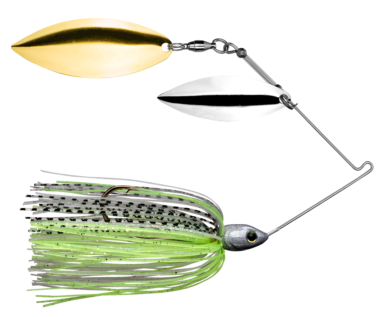 Tour Grade Spinnerbait 2nd Gen