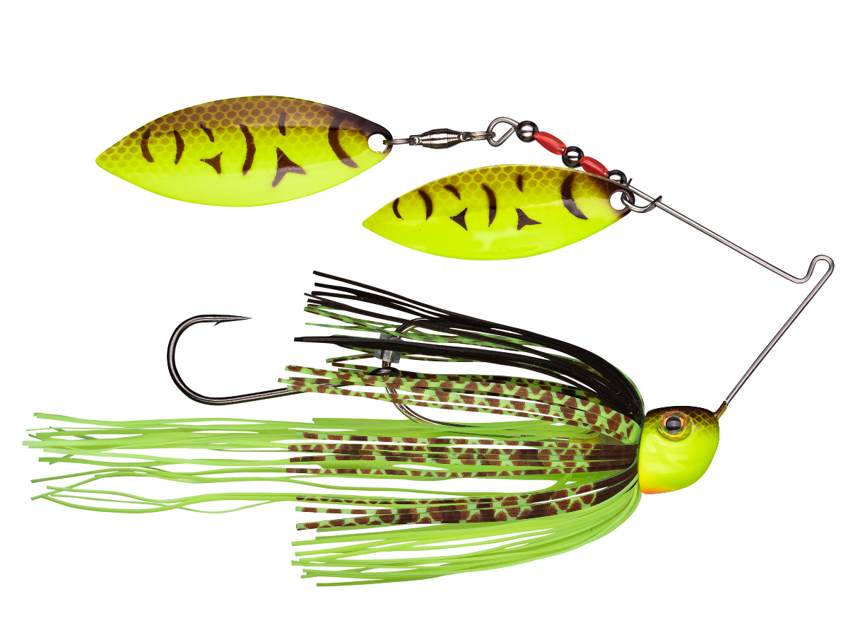 Tour Grade Spinnerbait 2nd Gen