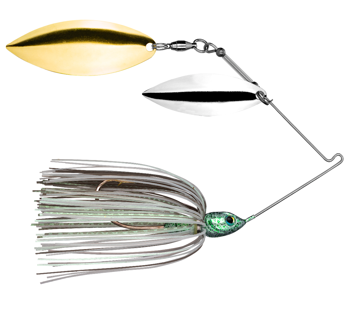 Tour Grade Spinnerbait 2nd Gen