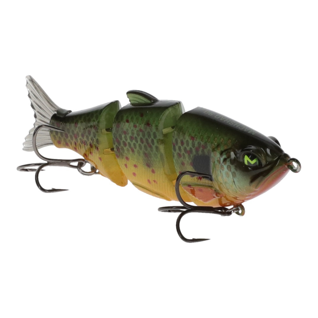 Mach Shad Jointed Swimbait