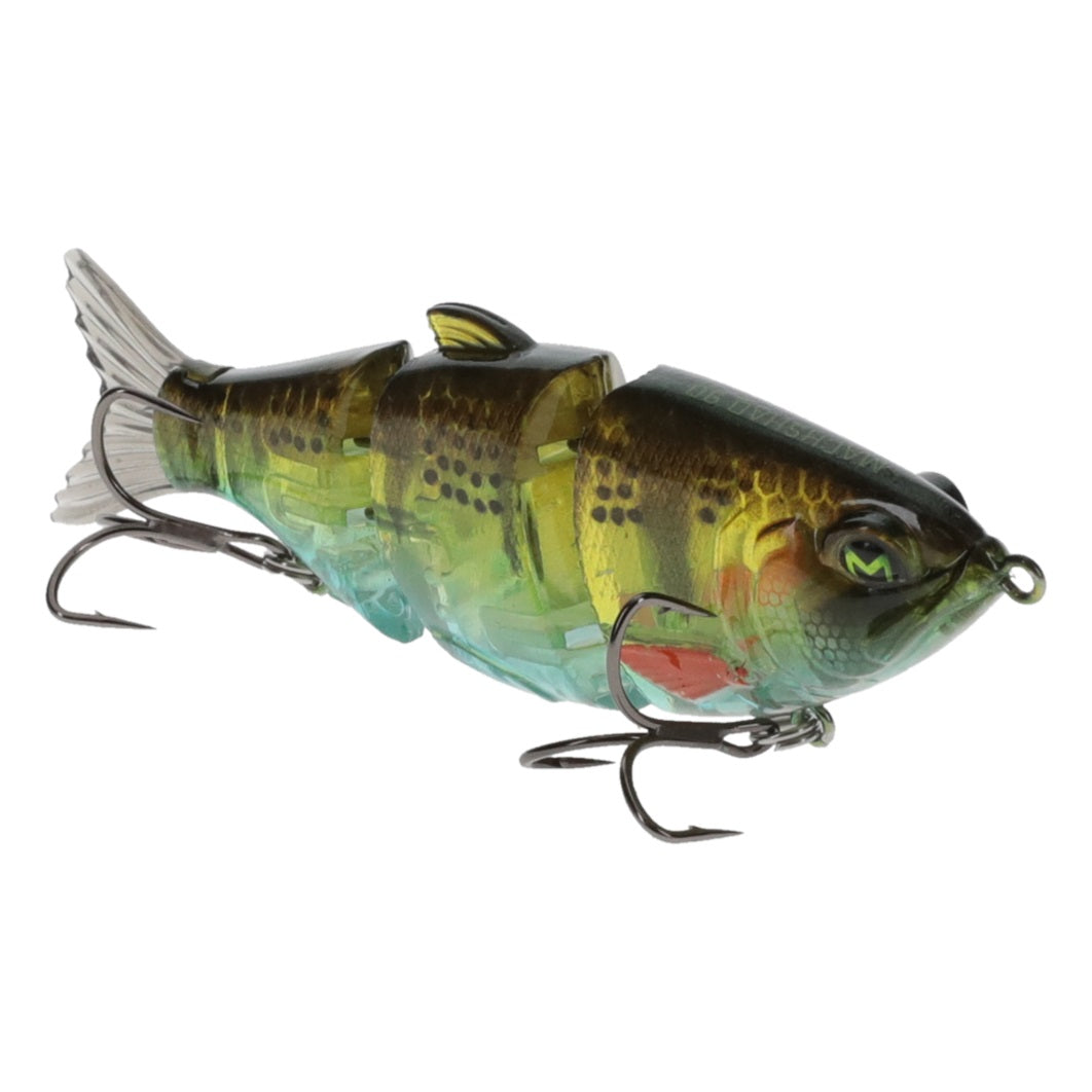 Mach Shad Jointed Swimbait