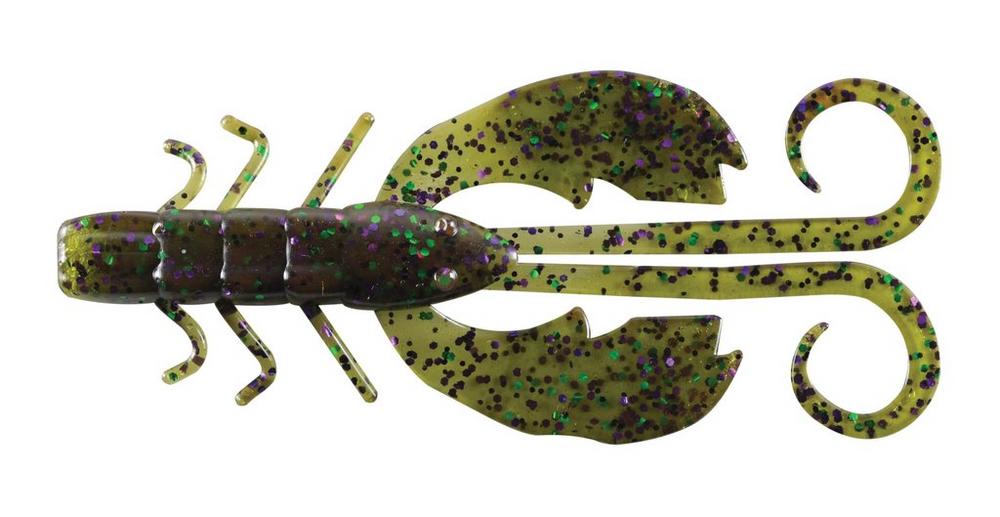 PowerBait Crazy Legs Chigger Craw