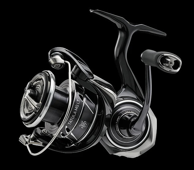 Tatula MQ LT 60 Year LTD Spinning Reel