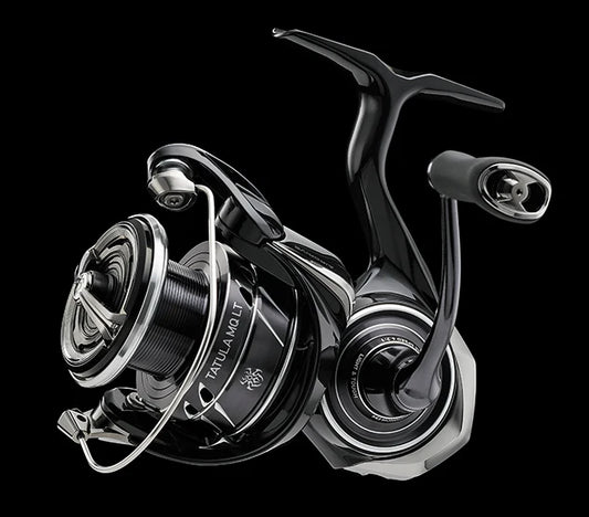 Tatula MQ LT 60 Year LTD Spinning Reel