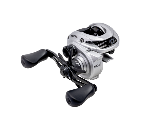 Accel Baitcast Reel