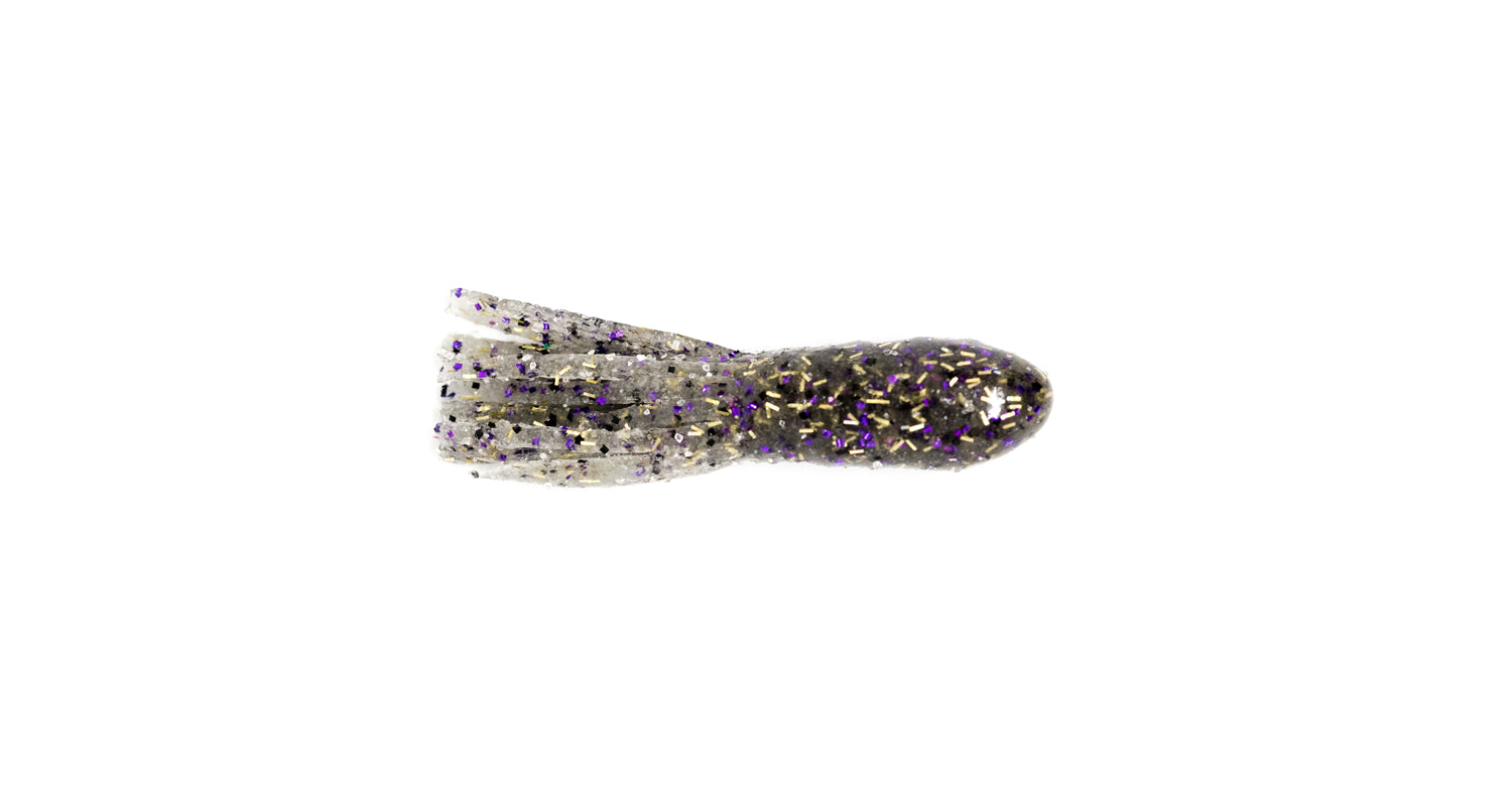 bling tackle box X Zone X-Tube 2.75" Mystic Purple