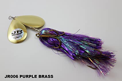 cowgirl fishing lure Jr. Double Cowgirl – Ye Olde Tackle Box