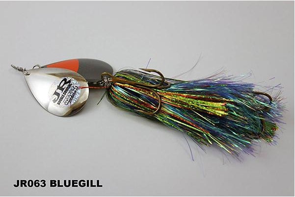 cowgirl fishing lures Jr. Double Cowgirl – Ye Olde Tackle Box