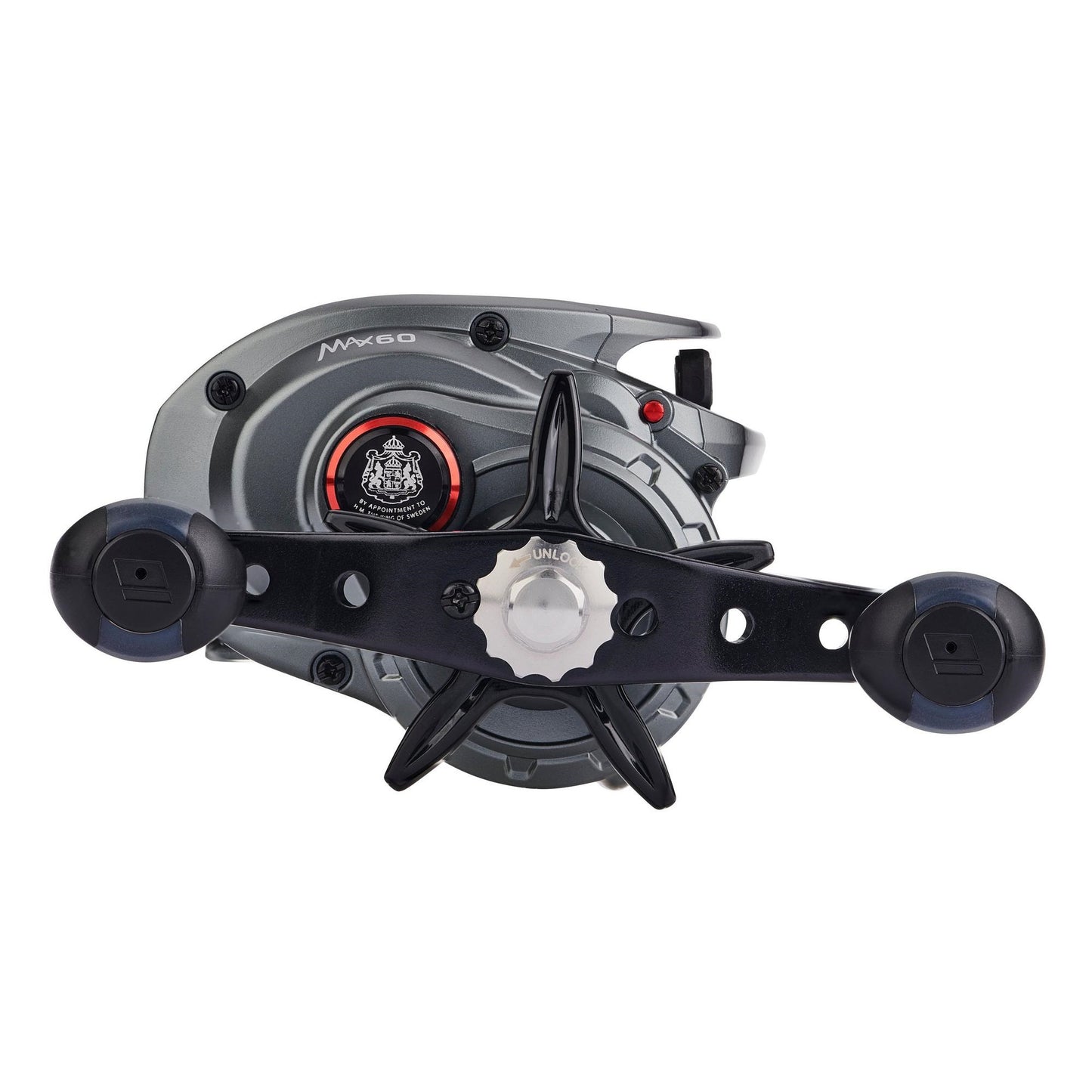 Abu Garcia Max Musky Reel