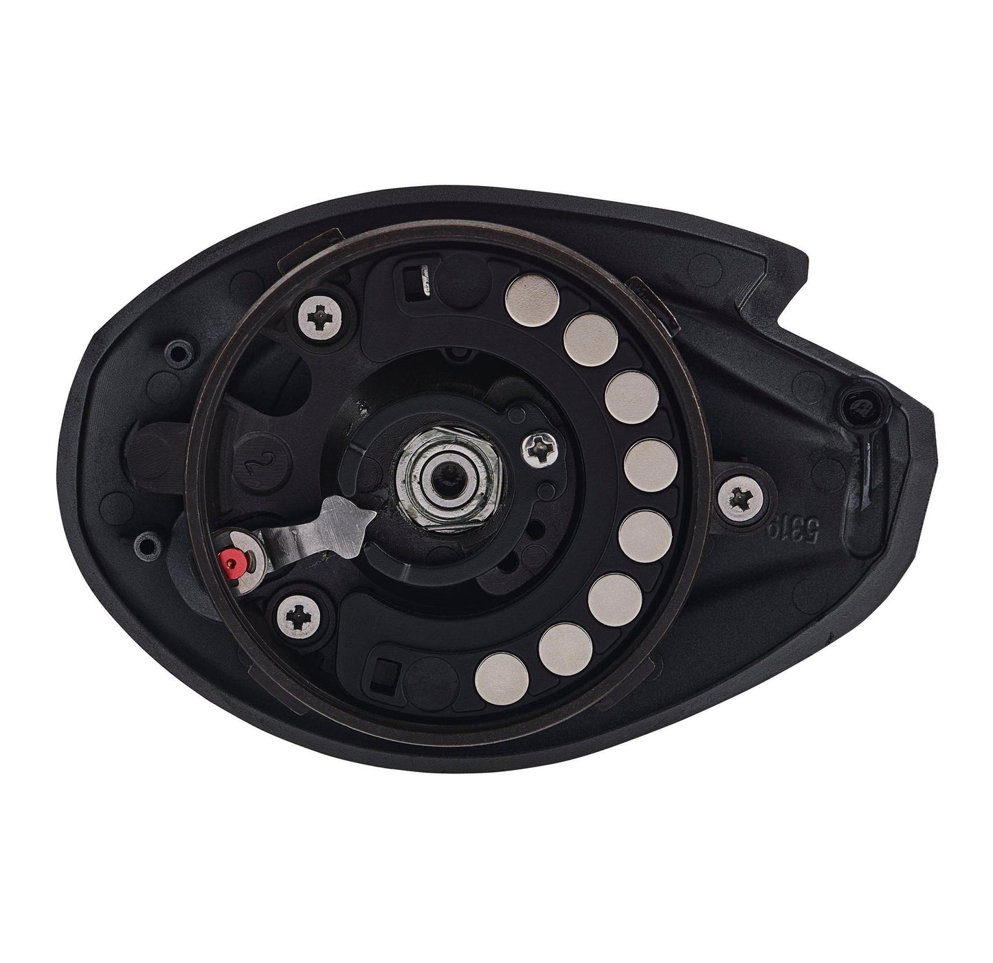 Abu Garcia Max Musky Reel
