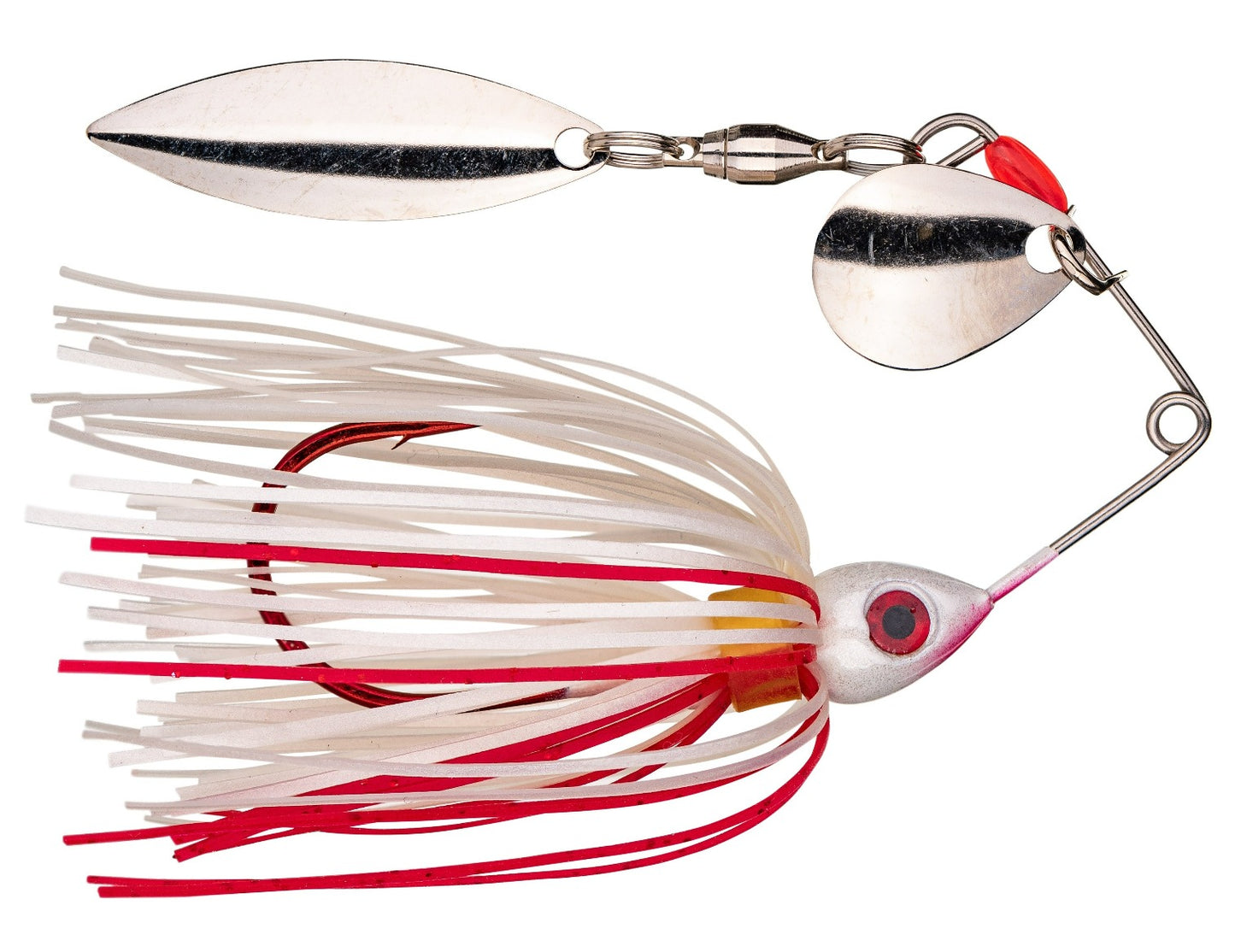 Bleeding Bait Mini-King Spinnerbait