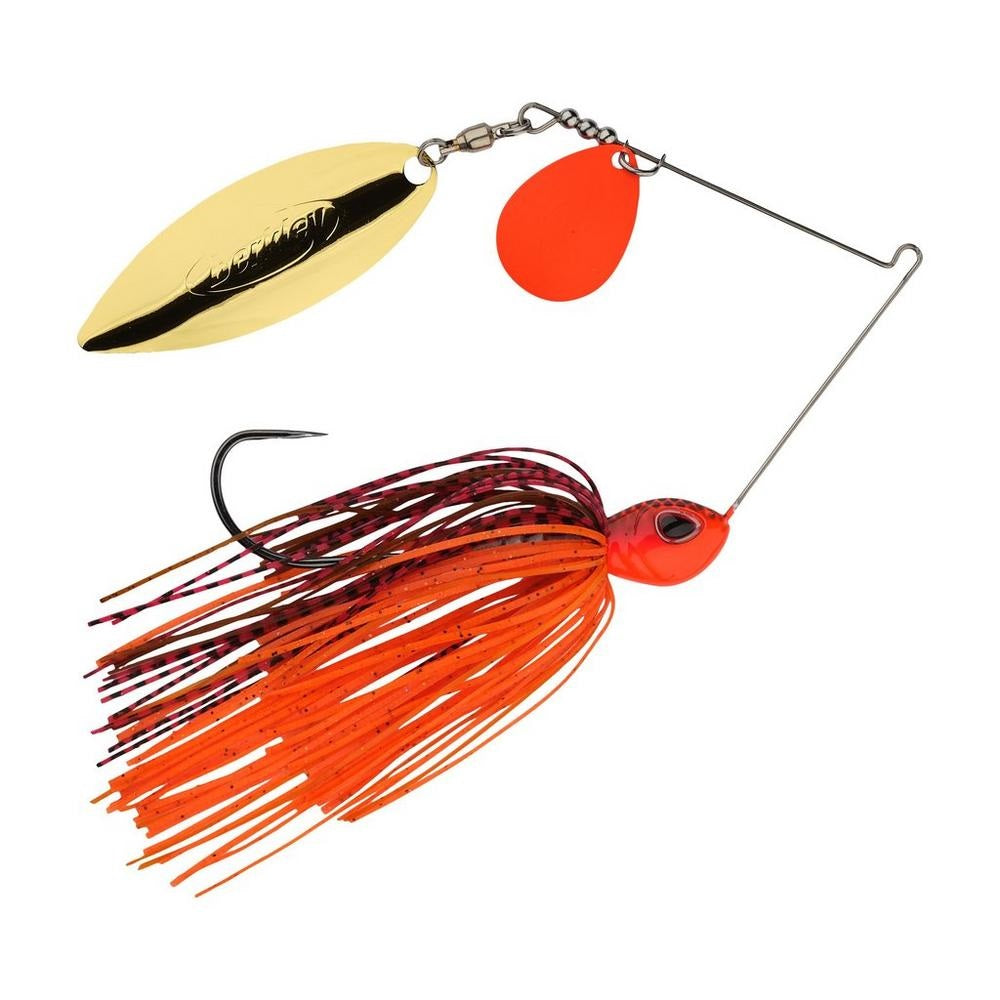 Power Blade Spinner Bait Standard Colorado Indiana Blade