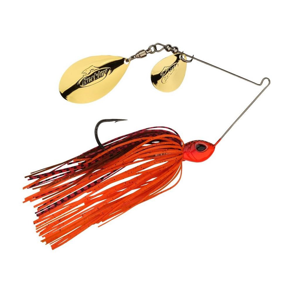 Power Blade Spinner Bait Standard Colorado Indiana Blade