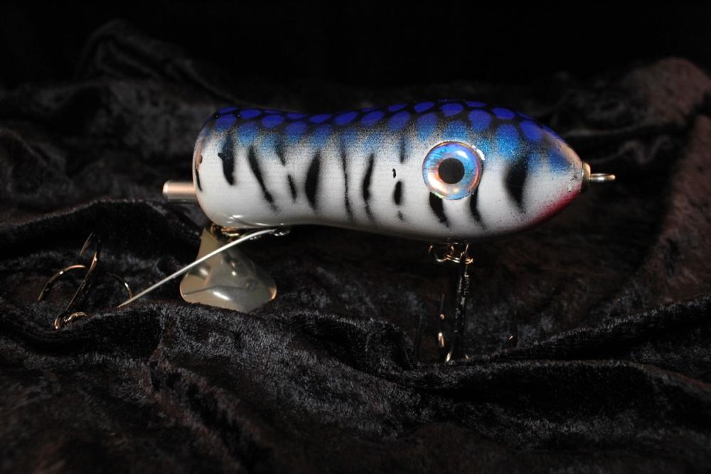 chaos fishing lures Chaos Flap Tail – Ye Olde Tackle Box