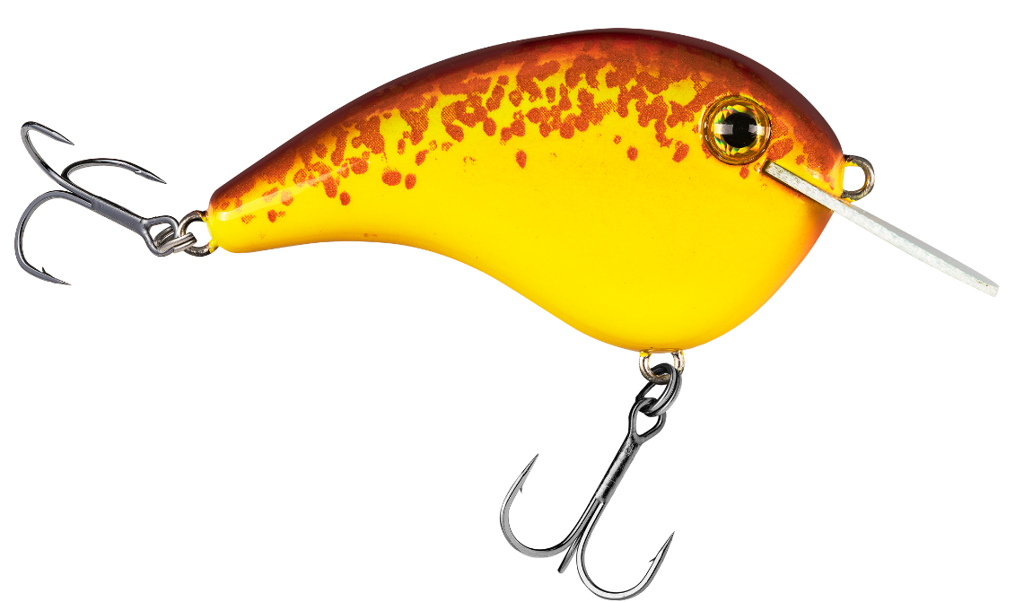 The Chick Magnet Flatsided Crankbait