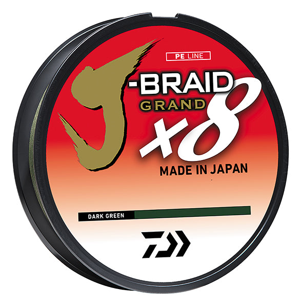 J Braid X8 Grand (Bass)